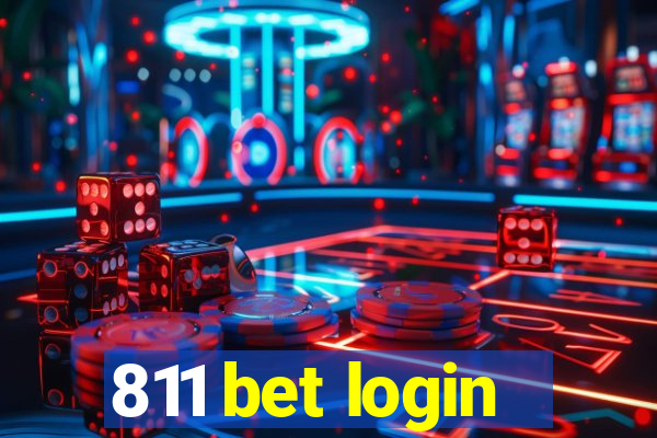 811 bet login